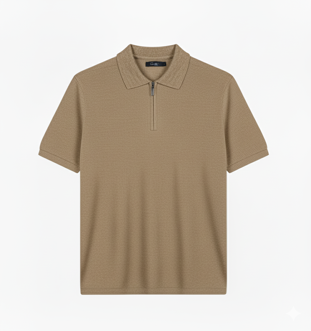 polo om zipper 250080