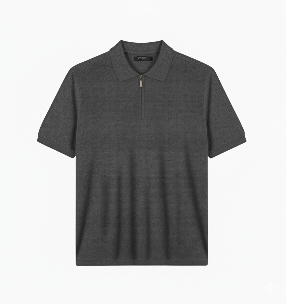 polo om zipper 250082