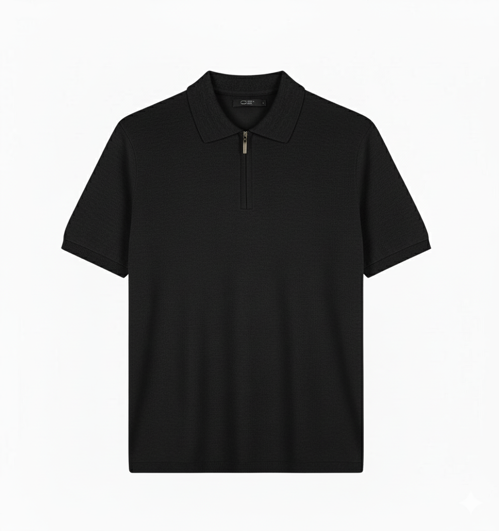 polo om zipper 250078