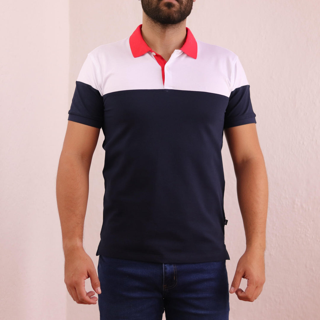 Polo Maddox Navy - Ref: 240124