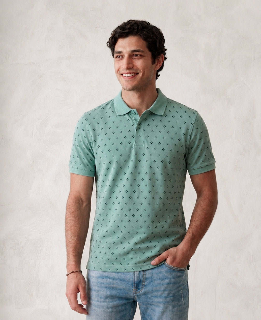 POLO PIQUÉ