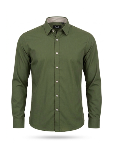 Camisa Popelina ML 250205
