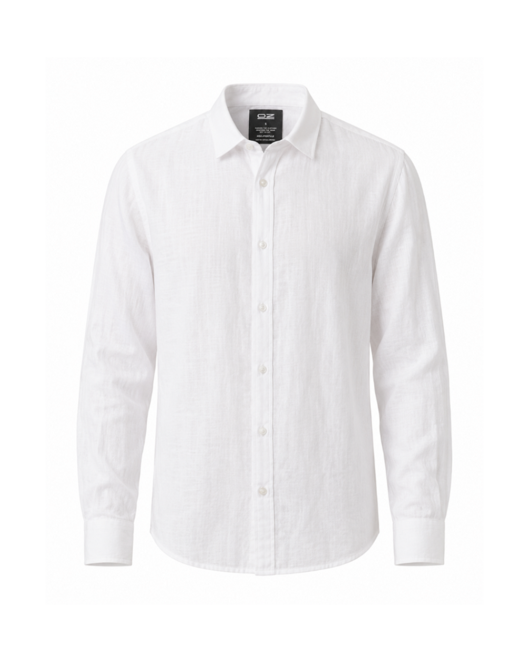 Camisa Lino Blanco 260077