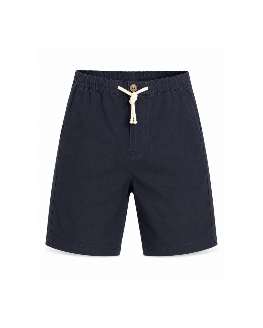 Bermuda   Drill  Azul Navy