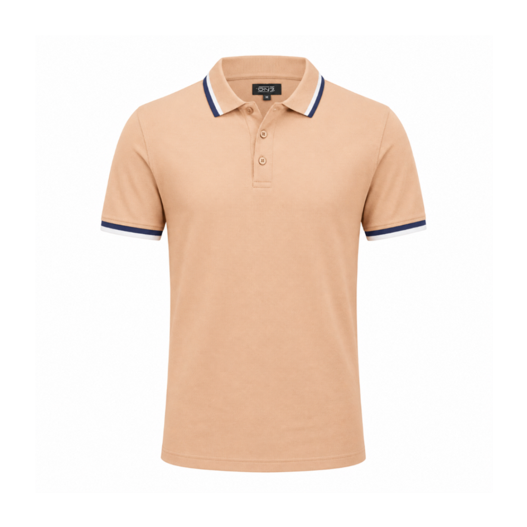Polo  Pique  Moda