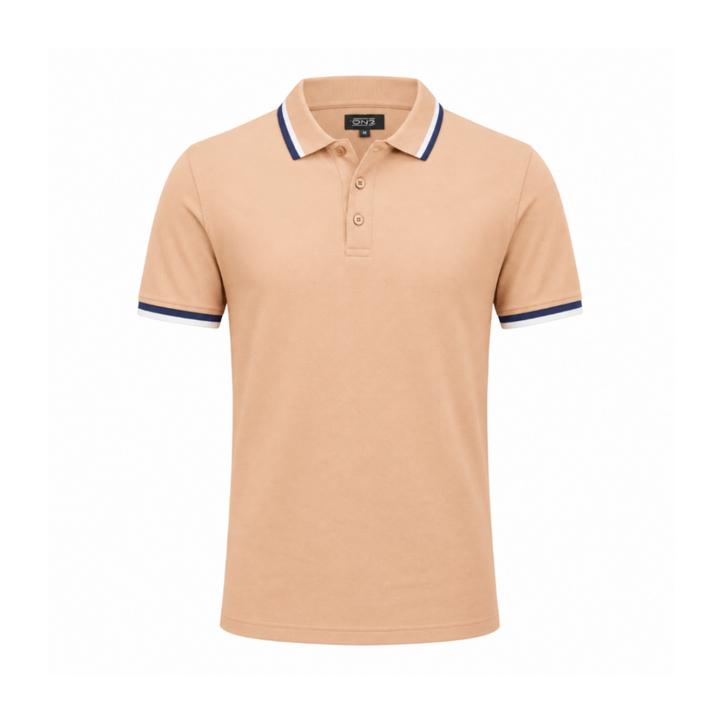 Polo  Pique  Moda
