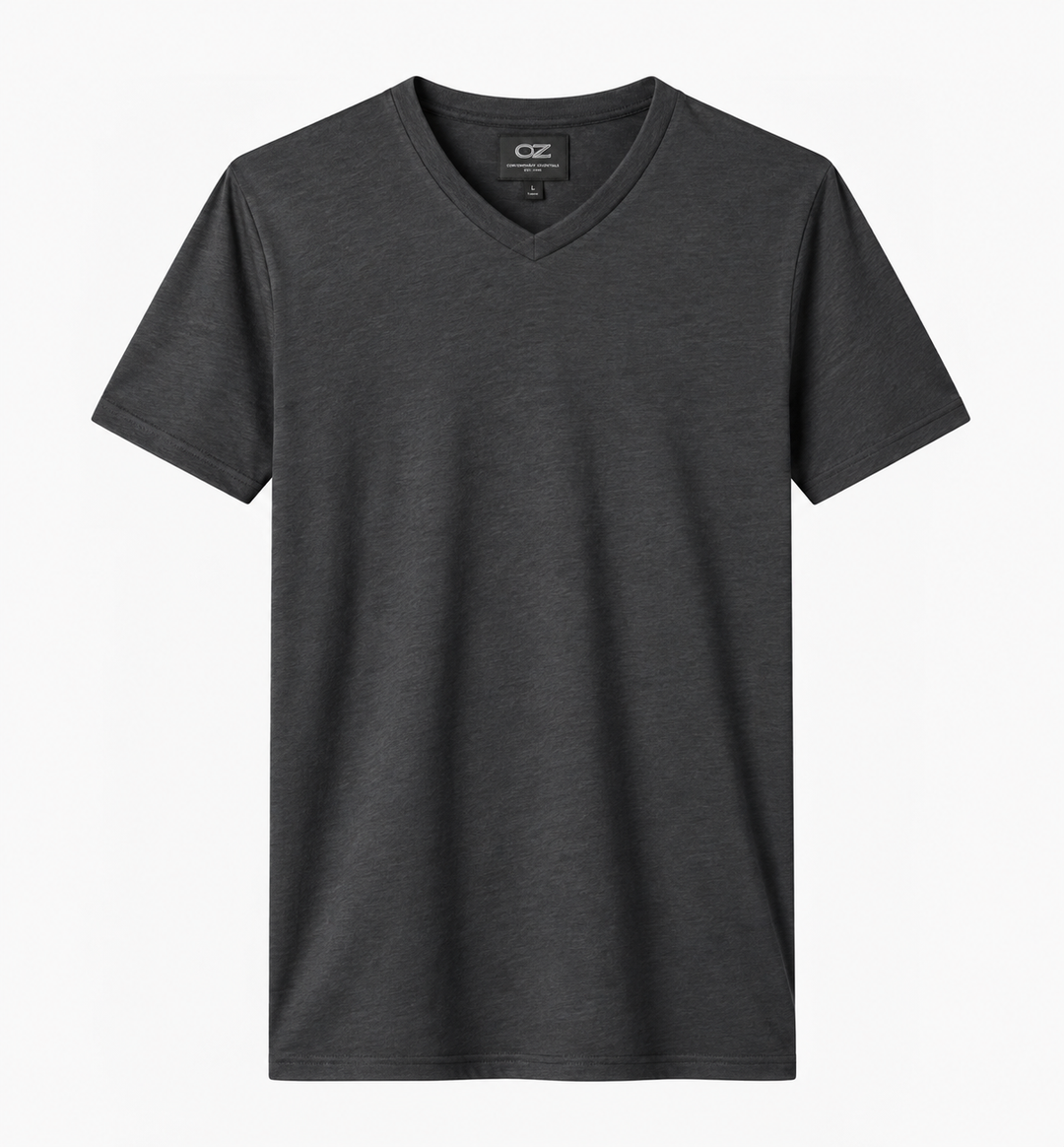 camiseta essential cuello en V 250150