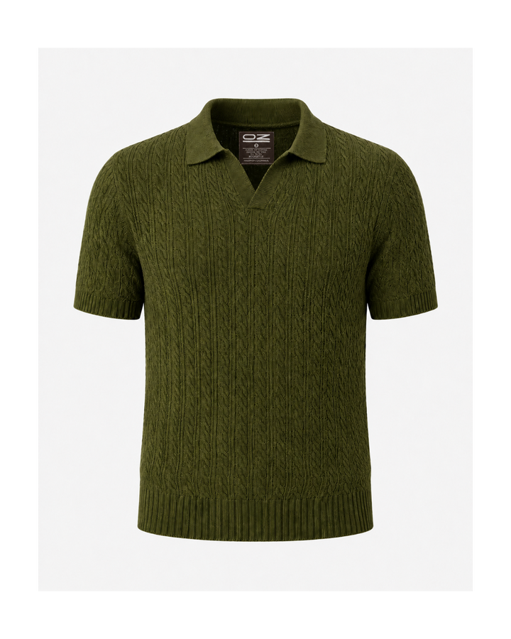Polo OM VERDE MILITAR  260071