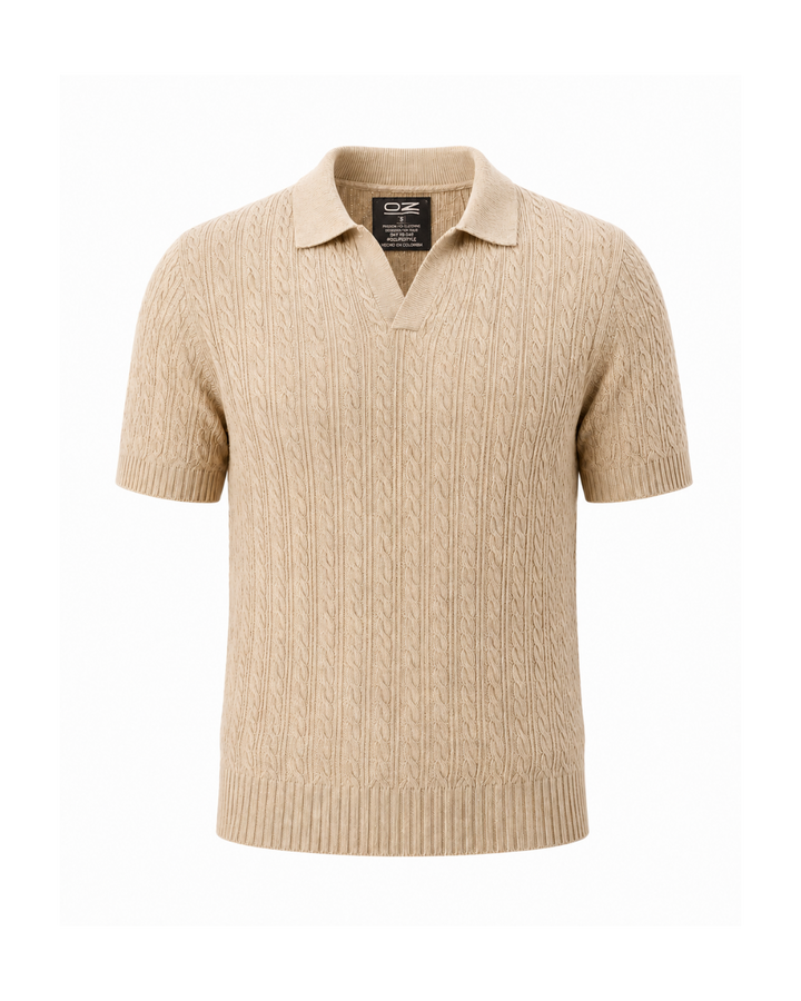 Polo OM BEIGE 260069