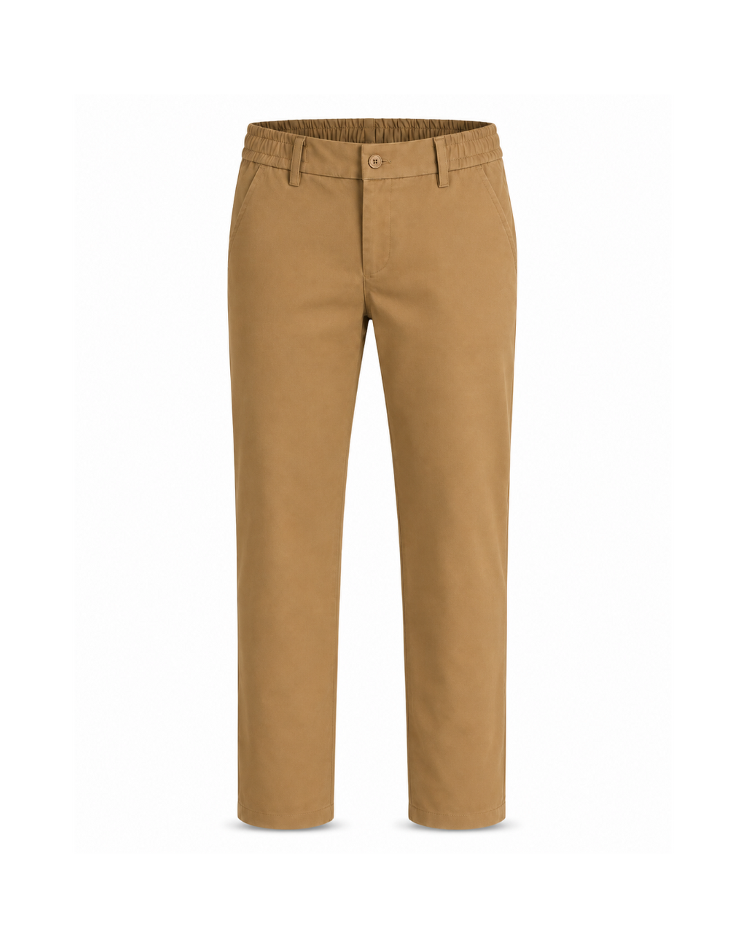 Pantalón Drill - Color Caqui Oscuro