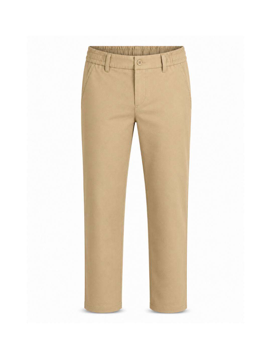 Pantalón Drill - Color Beige