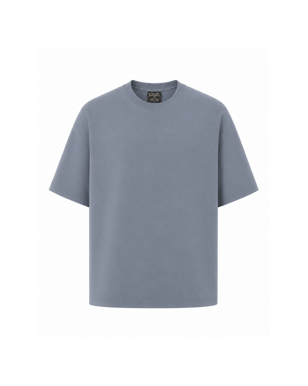 Camiseta Oversize Azul 250056