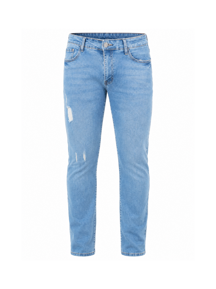 Jean Slim FIT - Color Azul Claro - Ref 240023