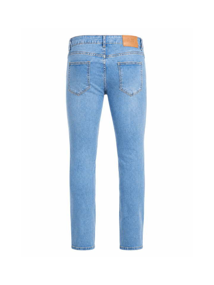 Jean Slim FIT - Color Azul Claro - Ref 240023