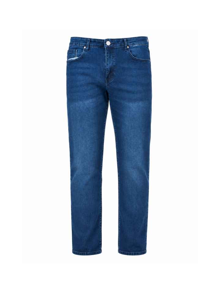 Jean Slim FIT - Color Azul Oscuro - Ref 240024