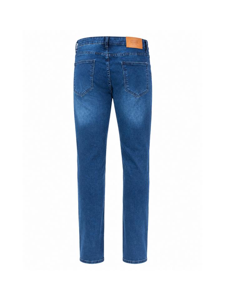 Jean Slim FIT - Color Azul Oscuro - Ref 240024