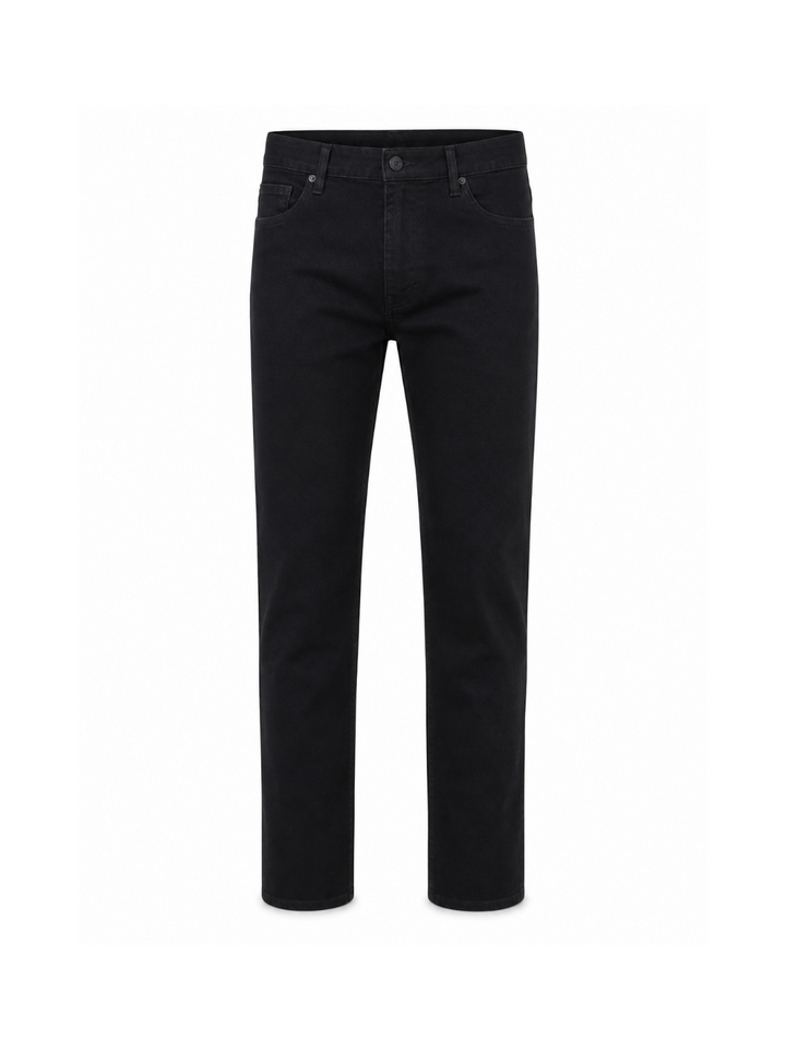 Jean Straigt FIT - Color Negro - Ref 240016