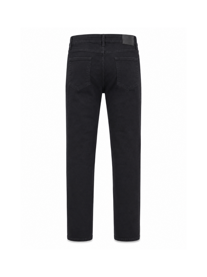 Jean Straigt FIT - Color Negro - Ref 240016
