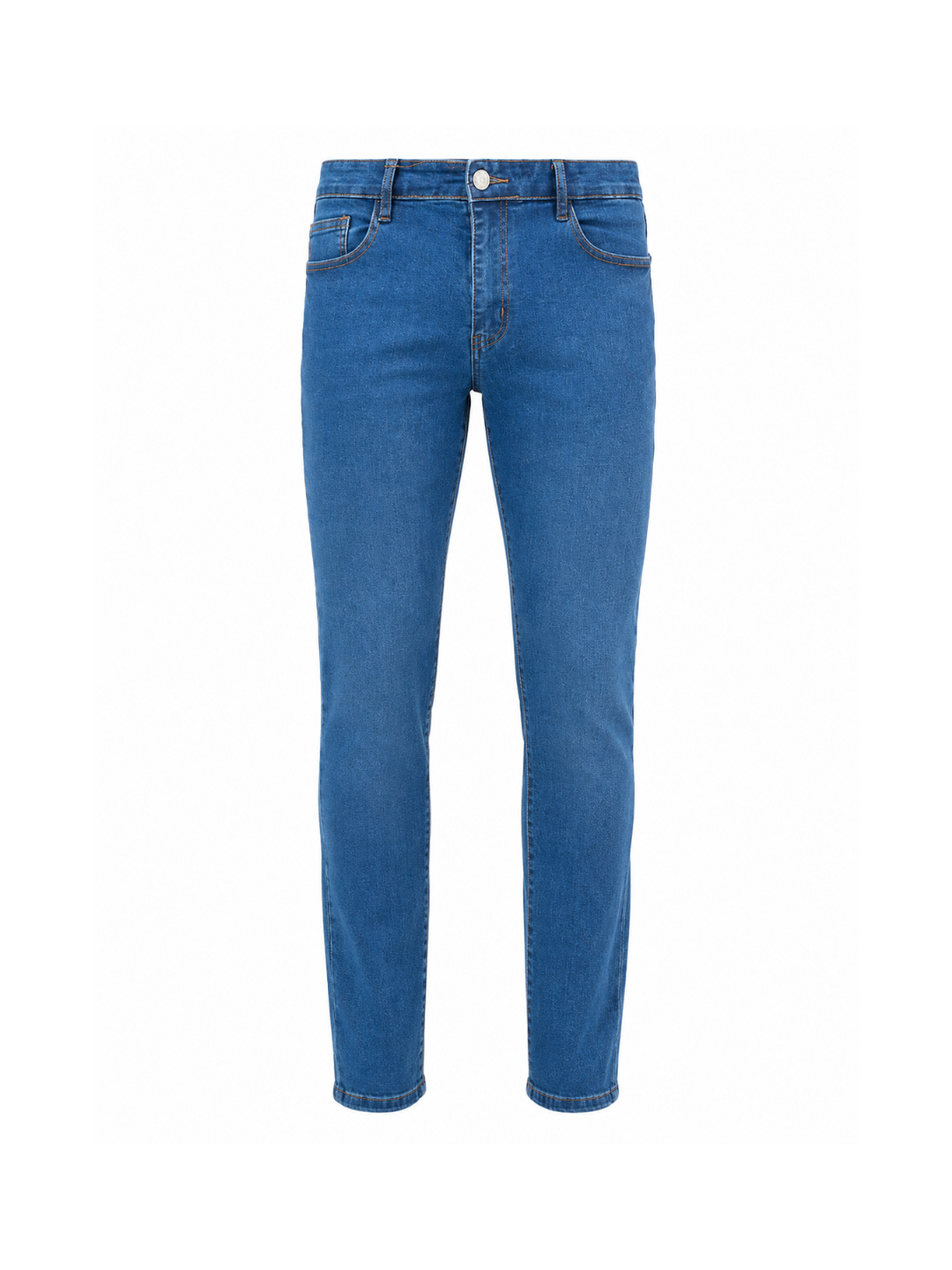 Jean Slim FIT - Color Azul Lavado Medio - Ref 240022