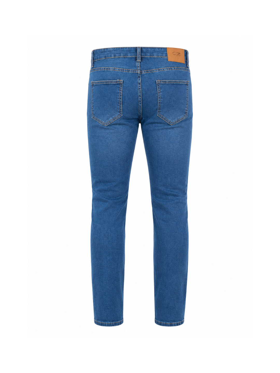 Jean Slim FIT - Color Azul Lavado Medio - Ref 240022