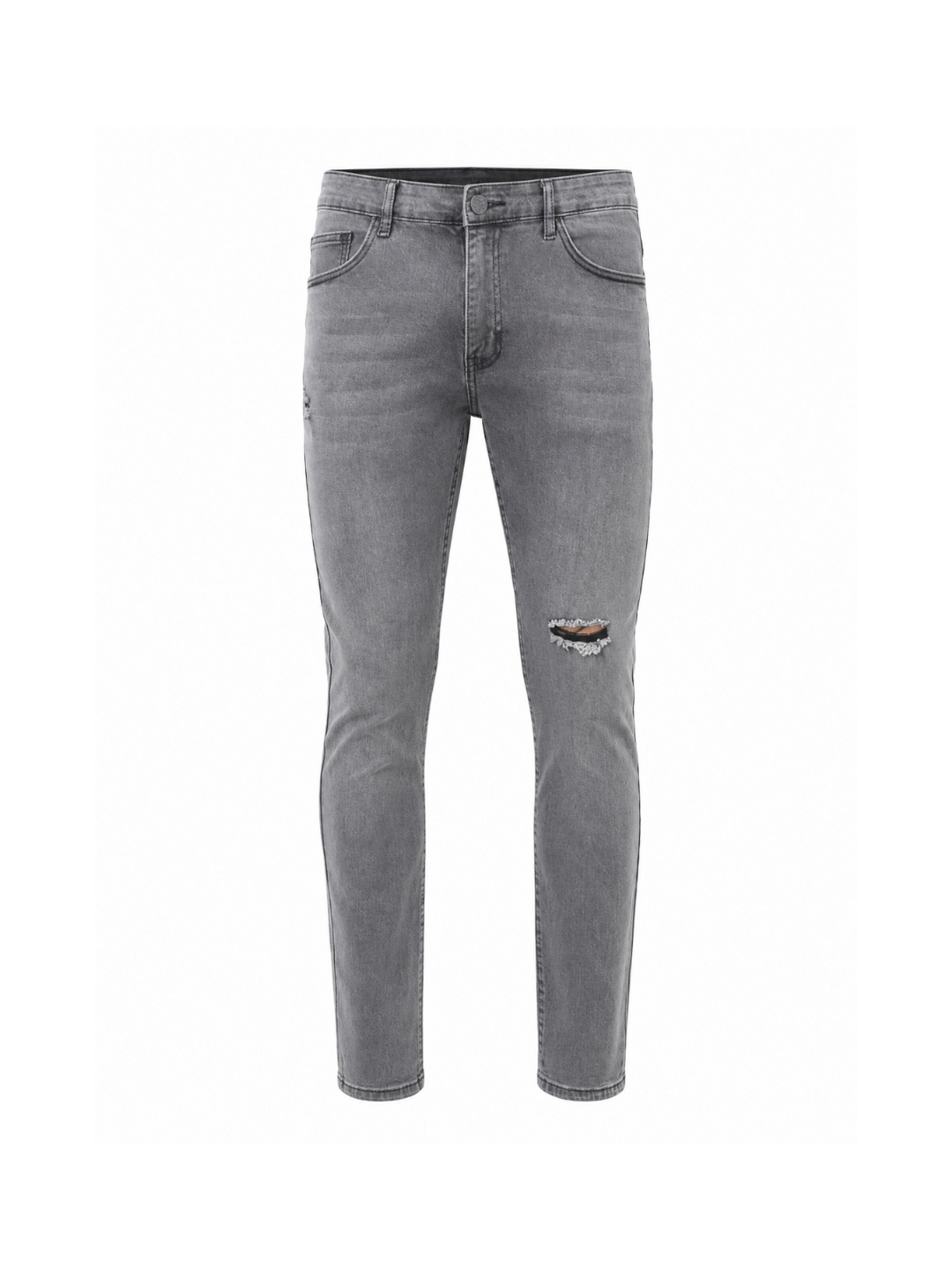 Jean Slim FIT - Color GRIS - Ref 240020