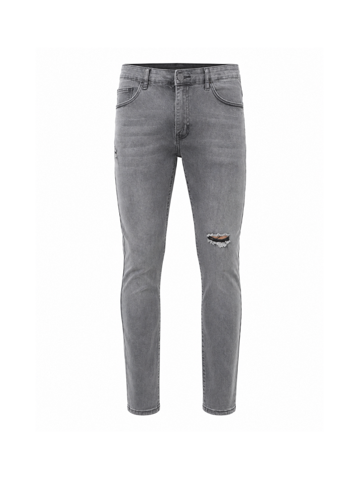 Jean Slim FIT - Color GRIS - Ref 240020