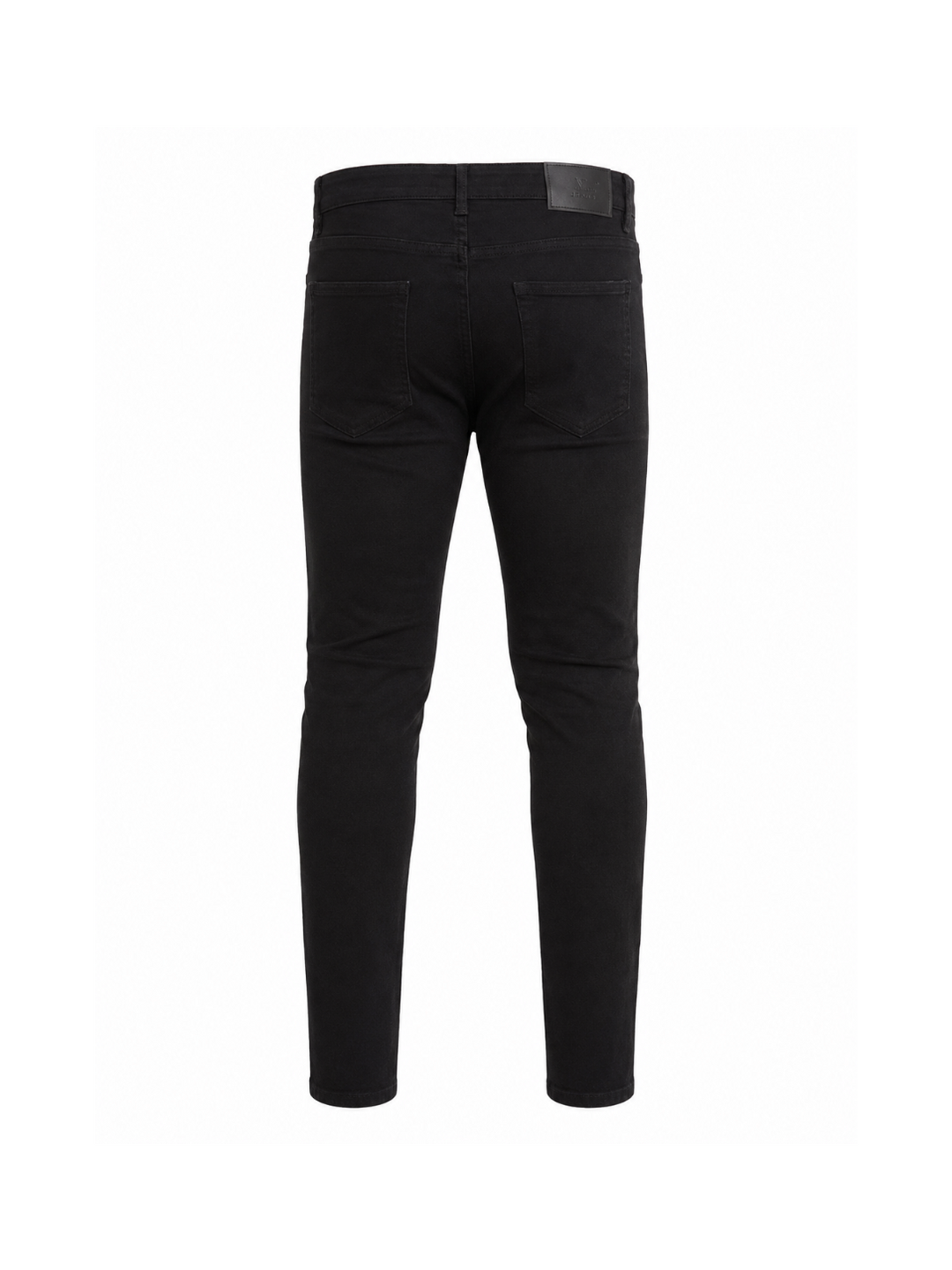 JEANS SLIM FIT NEGRO - Ref: 240021