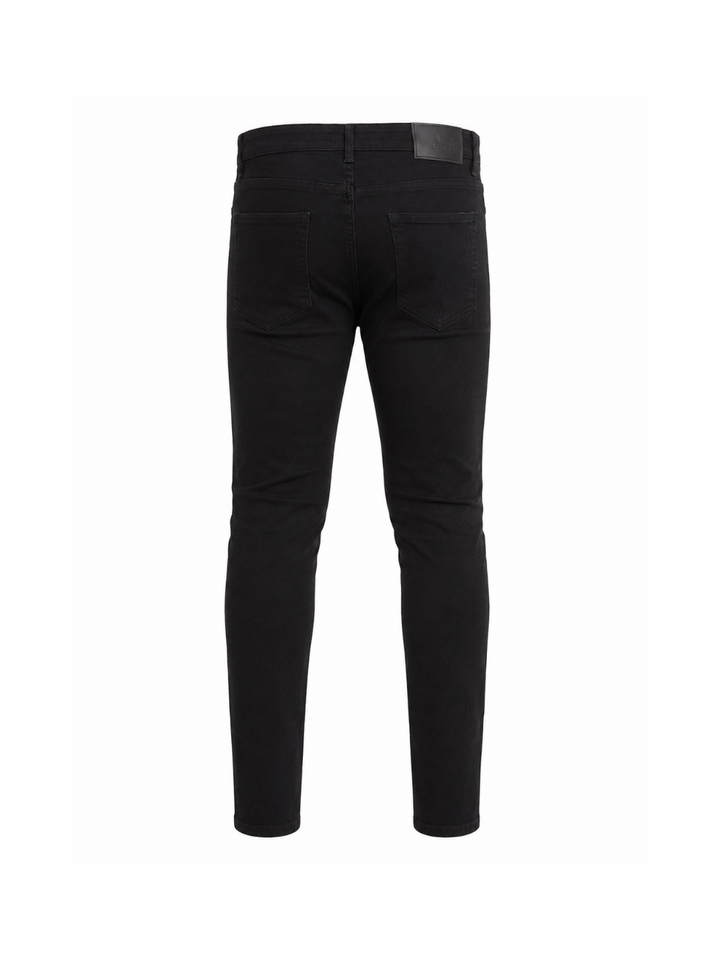 JEANS SLIM FIT NEGRO - Ref: 240021