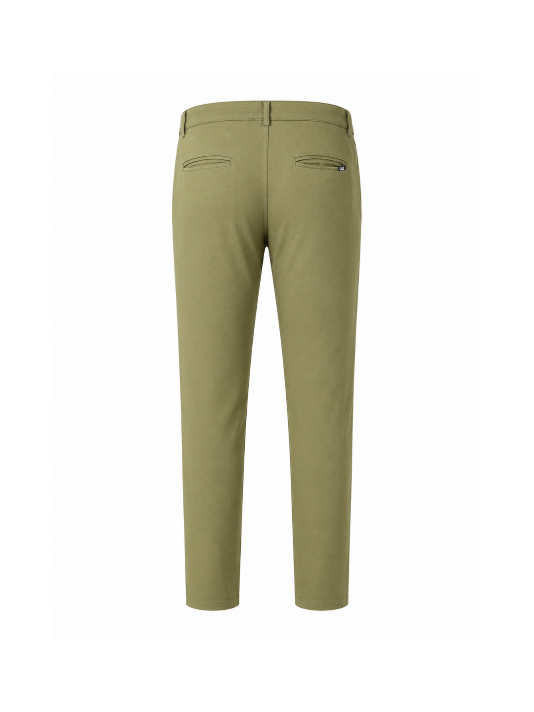 Pantalón Drill - Color Verde Militar  240004