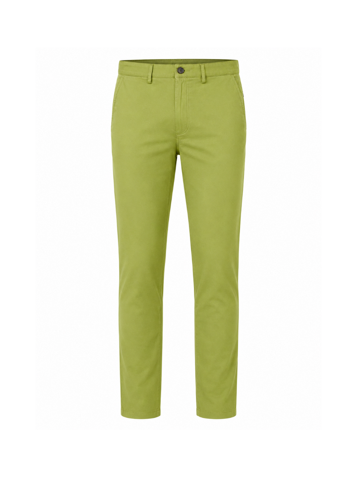 Pantalón Drill - Color Verde manzana 240001