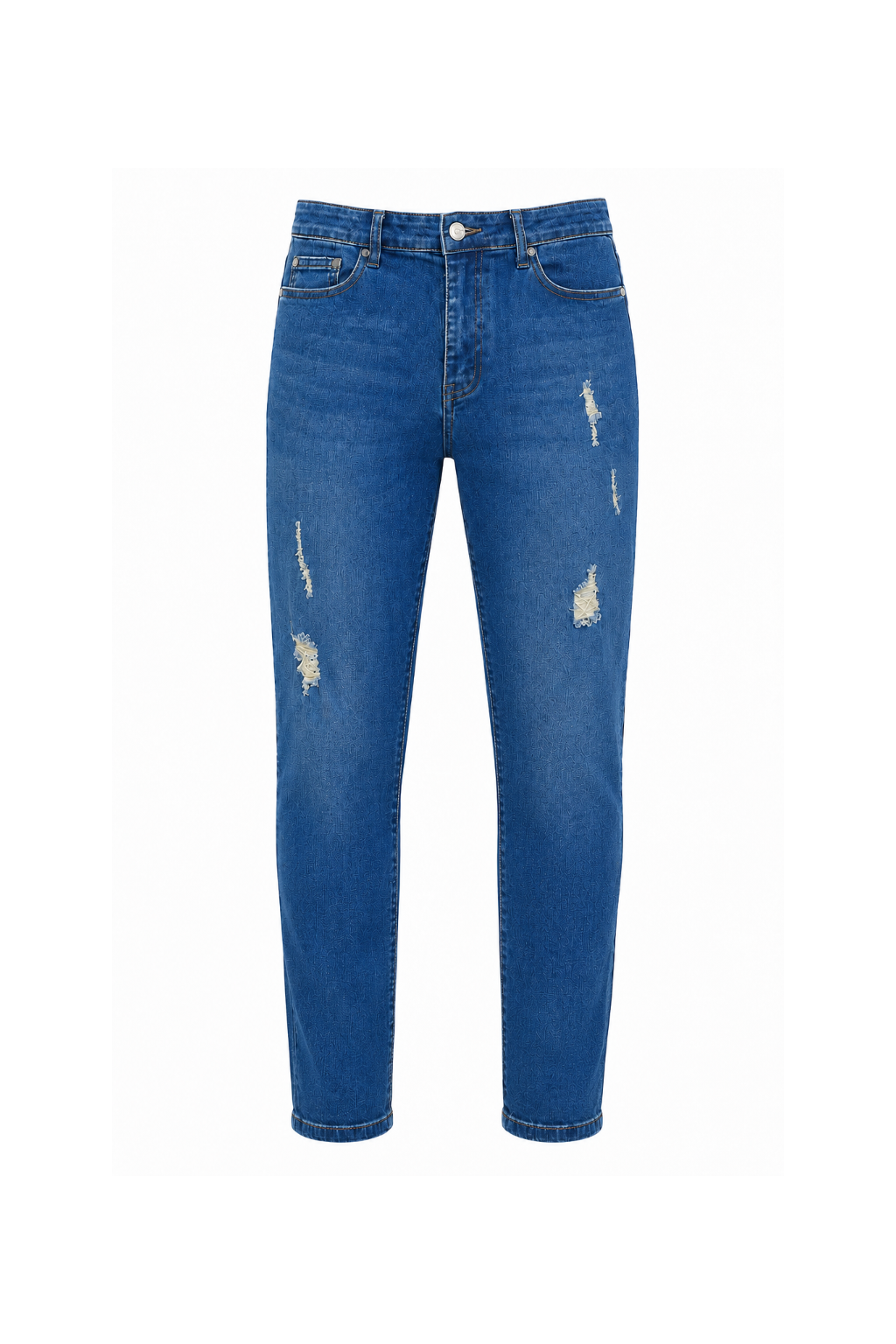 JEANS  STRAIG  - Ref: 240018