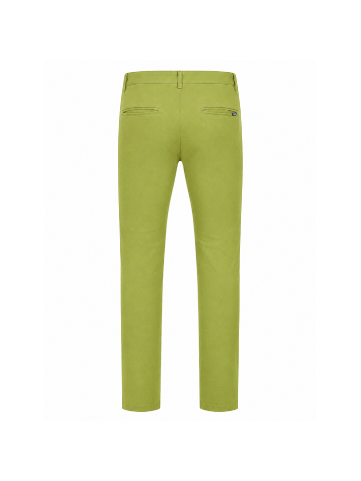 Pantalón Drill - Color Verde manzana 240001