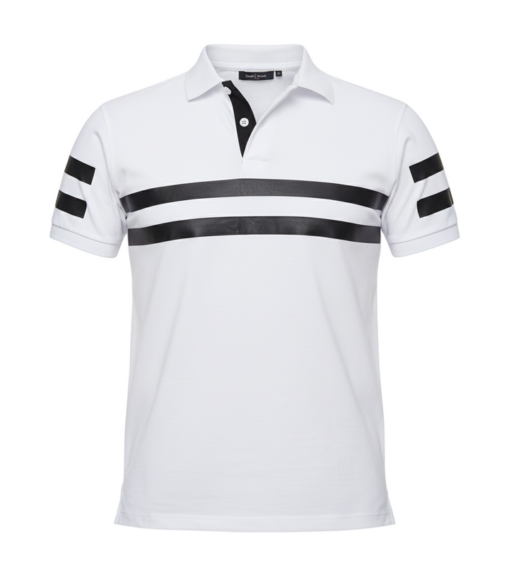 POLO MODA BLANCO  - Ref: 240130