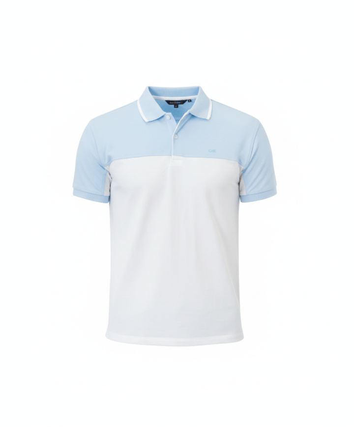 Polo Maddox - Azul Superior