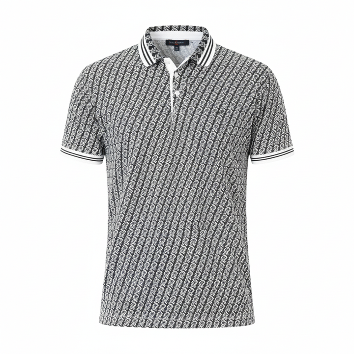 Polo Maddox - Navy 240133