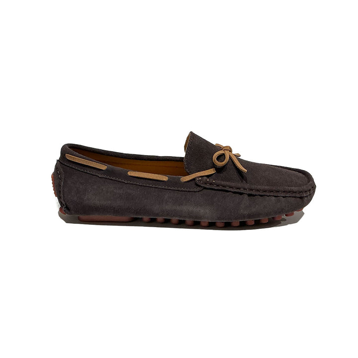 mocasín marrón gamuza 250051