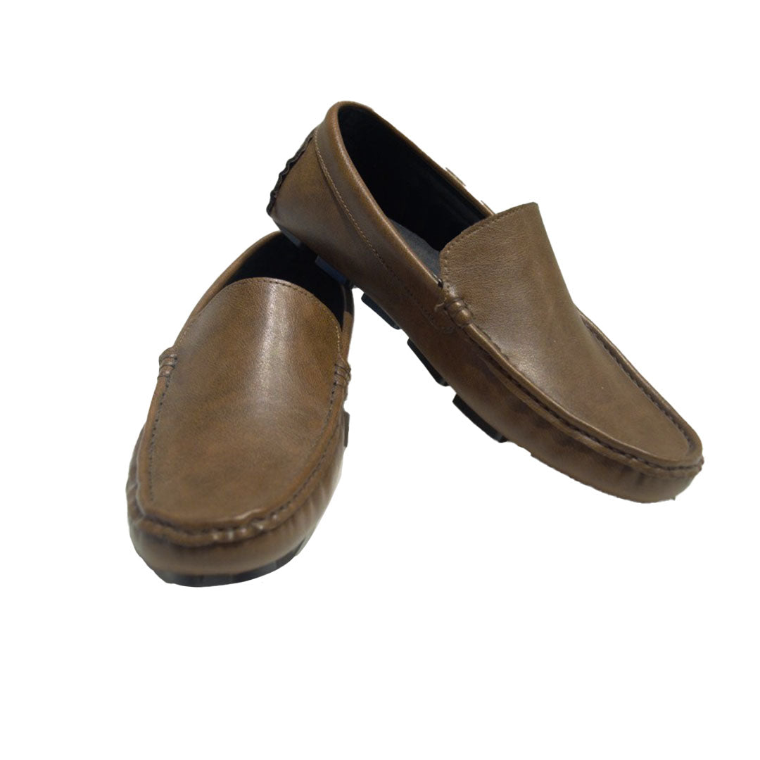 Mocasín Marron
