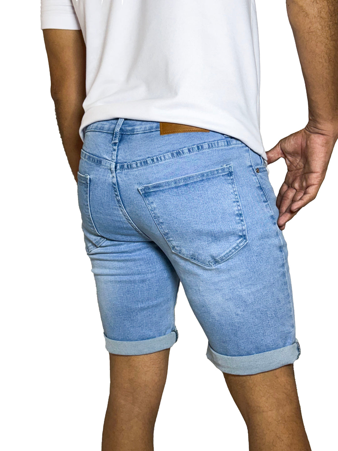 bermuda jeans
