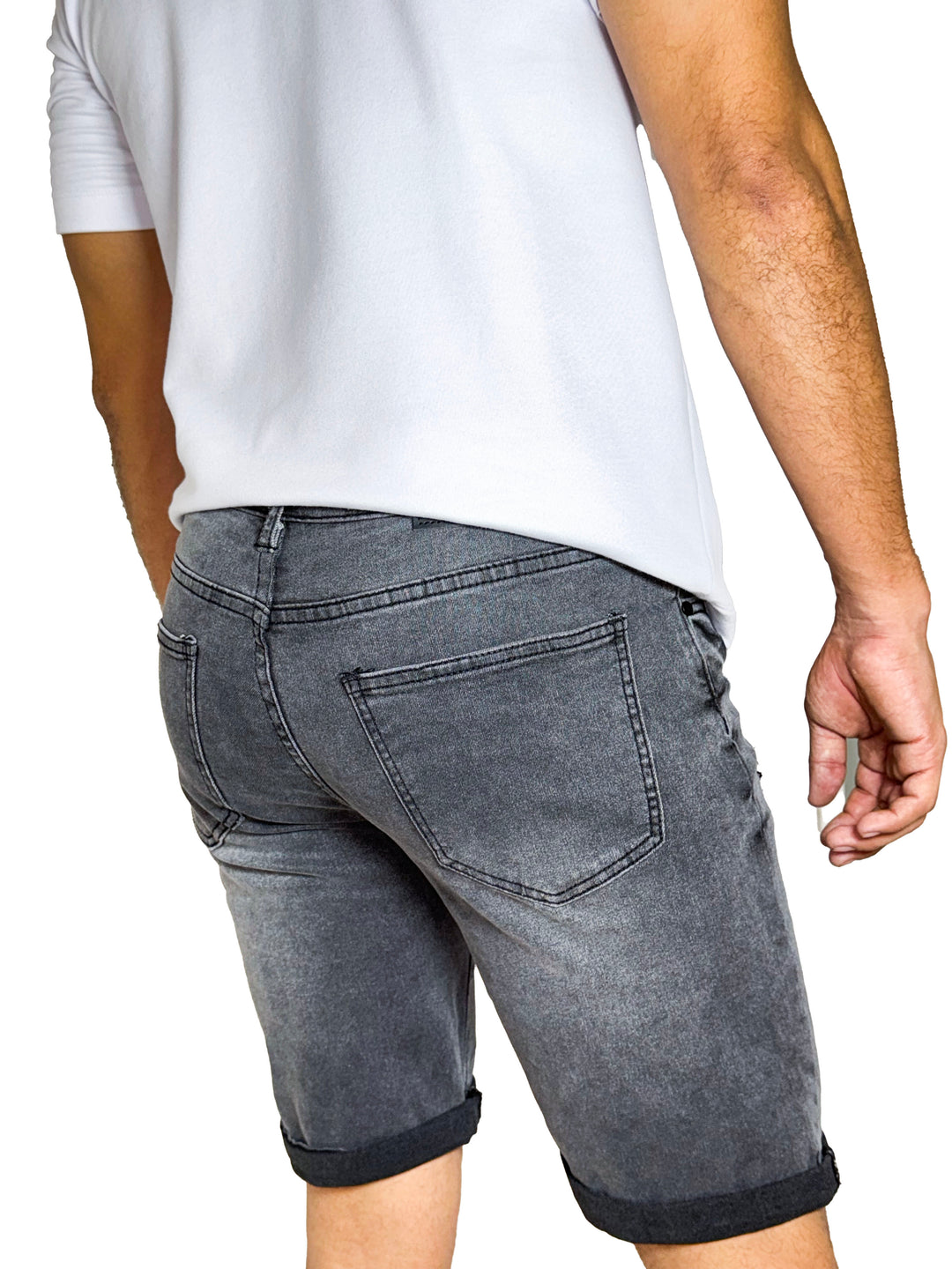 bermuda jeans