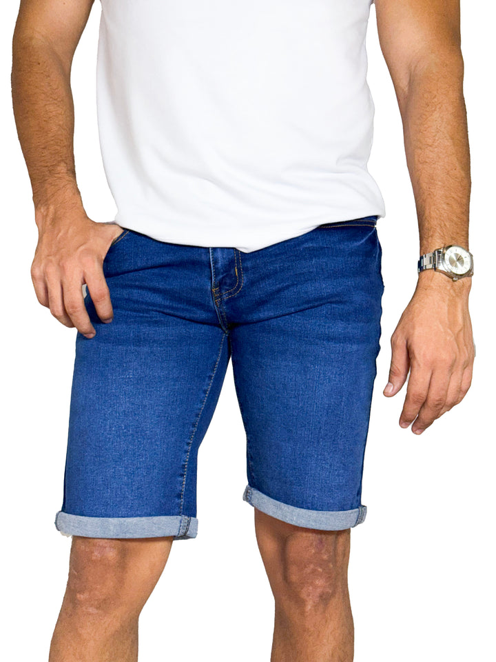 bermuda jeans