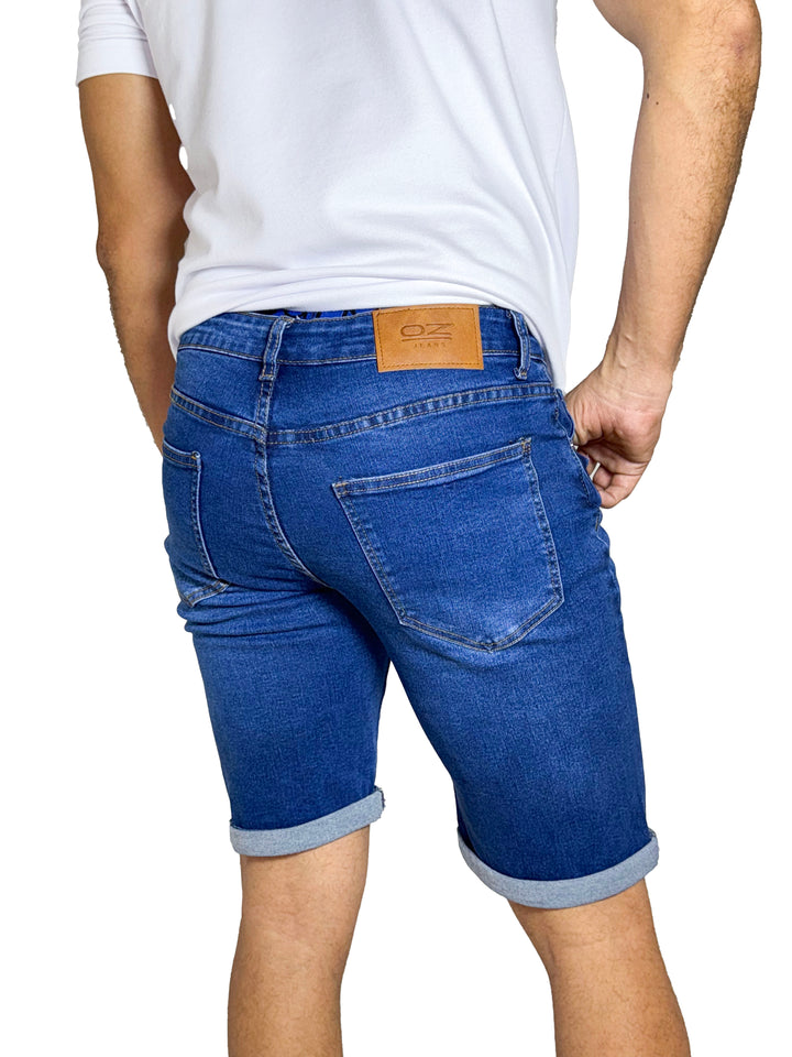 bermuda jeans
