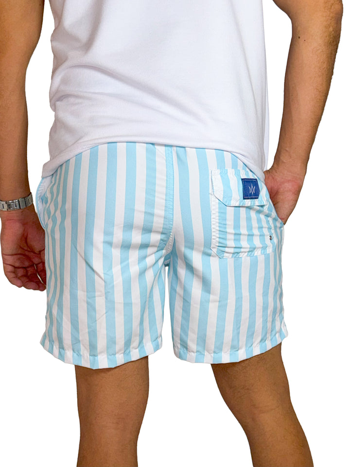 bañador de rayas 240187