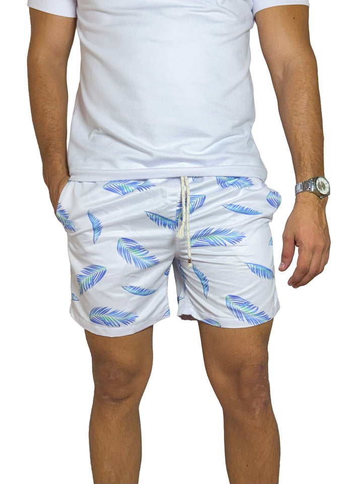 bañador blanco