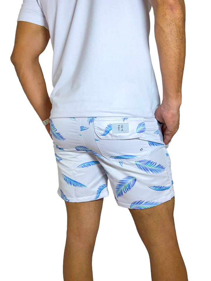 bañador blanco