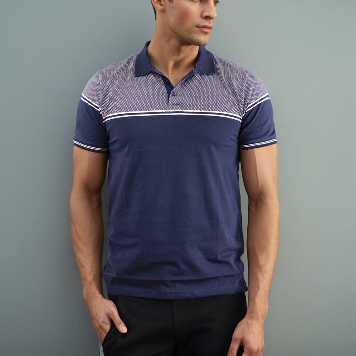 Polo OZ - Color Navy