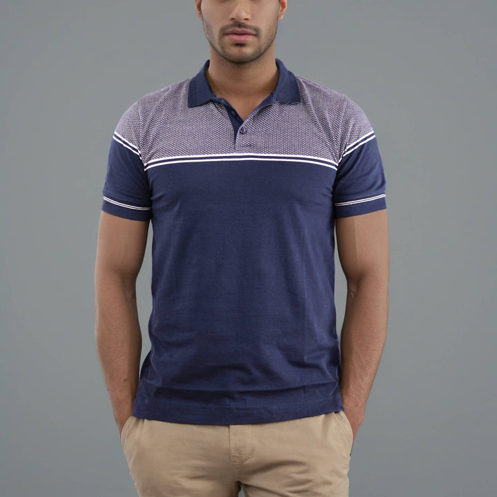 Polo OZ - Color Navy