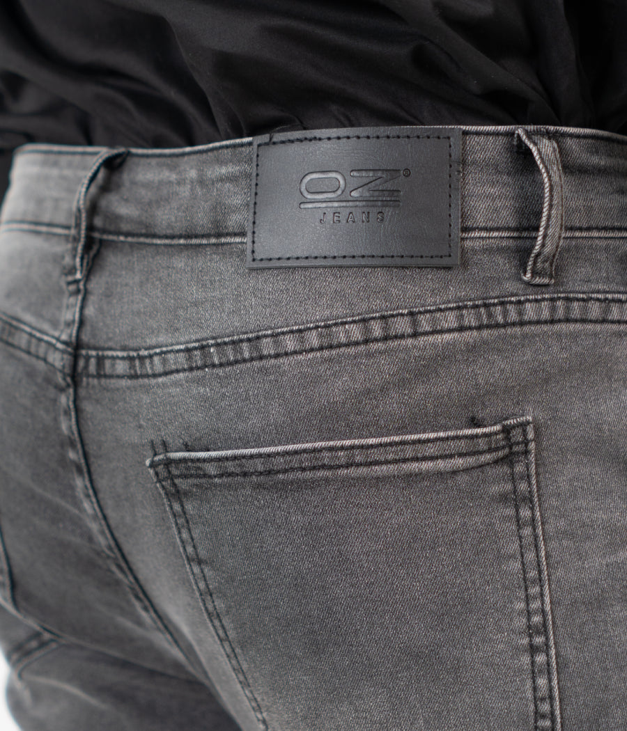 Jean Slim FIT - Color GRIS - Ref 240020
