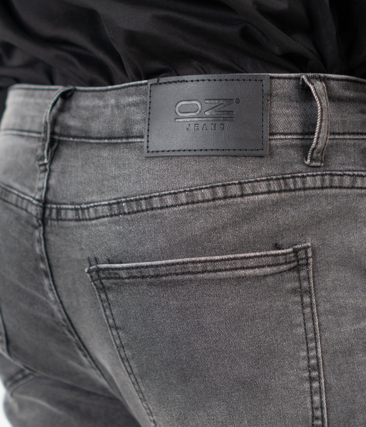Jean Slim FIT - Color GRIS - Ref 240020