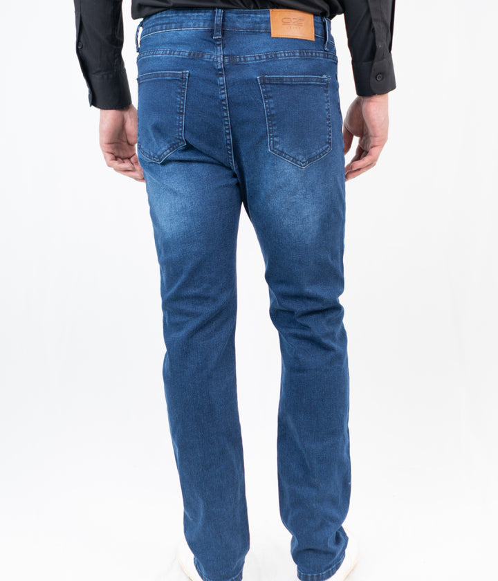Jean Slim FIT - Color Azul Oscuro - Ref 240024