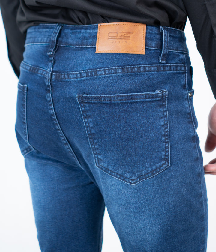 Jean Slim FIT - Color Azul Oscuro - Ref 240024